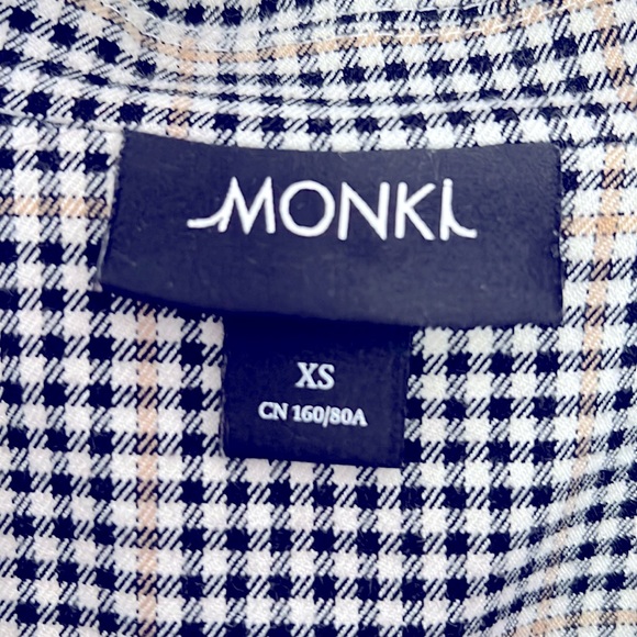 Monki overcoat - Picture 7 of 7